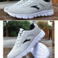 Sports shoes men's shoes leather waterproof running shoes new student shoes light casual tide shoes