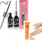 Eyeliner beauty Non-staining Quick-drying Waterproof Non-makeup Soft-head Hard-head Eyeliner 9ml
