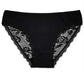Women's Underwear Cotton Lace Briefs Comfortable Breathable Sexy