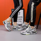 Unisex Casual Clearance Shoes Breathable Soft Sole Sports Shoes Shoes Korean Fashion Non-slip Shoes