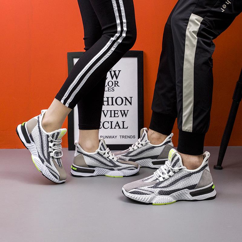 Unisex Casual Clearance Shoes Breathable Soft Sole Sports Shoes Shoes Korean Fashion Non-slip Shoes
