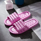 Spring and Summer Men's and Women's Slippers Indoor Non-slip Plastic Soft-soled Slippers