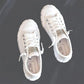All-match Small White Shoes Women's Canvas Shoes Student Harajuku Cloth Shoes