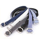 Belt Pants Belt Female Simple Wild Denim Youth Students Free Punching Woven Belts Casual