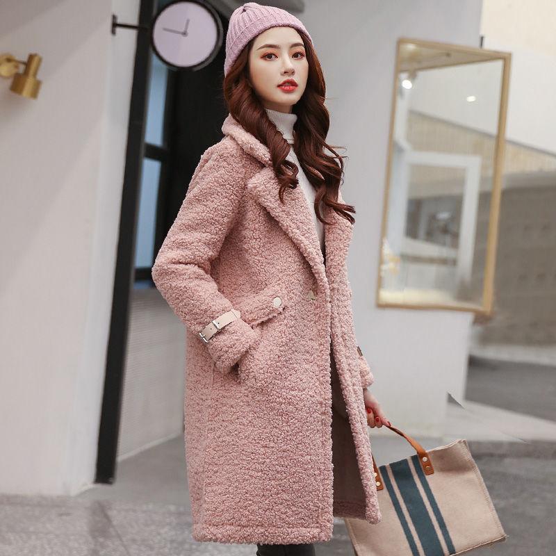 Fashion Noble Mid-length Women's Down Jacket Winter Plus Down Plus Down Thickening Warm White Duck Down Down Jacket