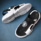 Sandals Men's Summer Student Slippers Dual-use Outer Wear Men's Casual Non-slip Beach Shoes Men