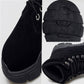 Autumn Men's Shoes High Top Shoes Men's Fashion Martin Boots Men's British Work Shoes Men's Sneakers
