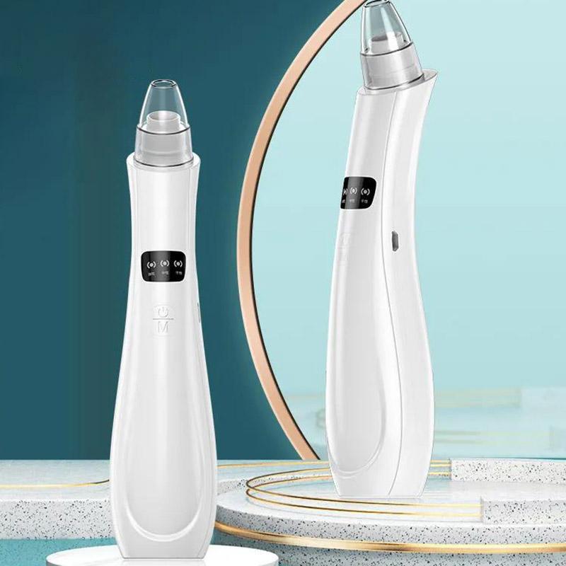 Blackhead Instrument Sucking Blackhead Artifact To Clean Pores and Beauty Equipment To Remove Acne and Improve Facial Skin