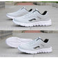 Sports shoes men's shoes leather waterproof running shoes new student shoes light casual tide shoes