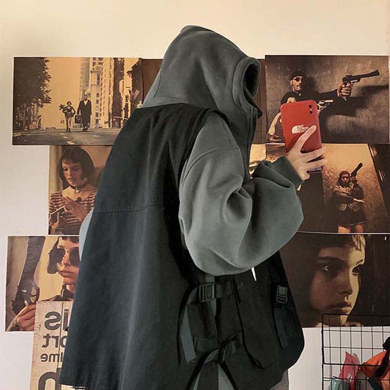 Sweater Male Spring Autumn Casual Hoodie Autumn Jacket Daily Casual Hoodie