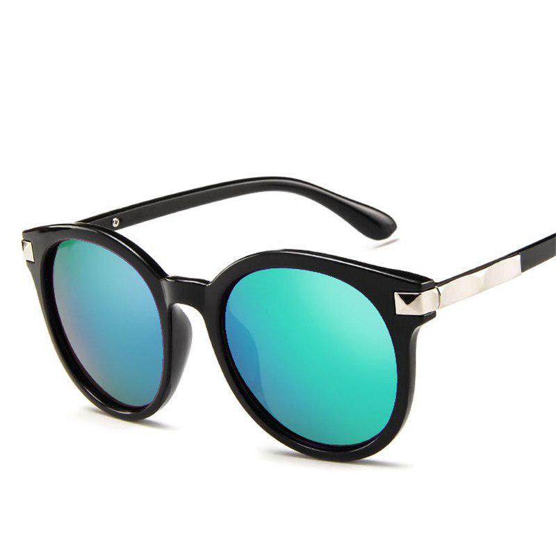 New Arrive Round Sunglasses Women Brand Designer Summer Beach Driving Sun Glasses Fashion Summer Gaf