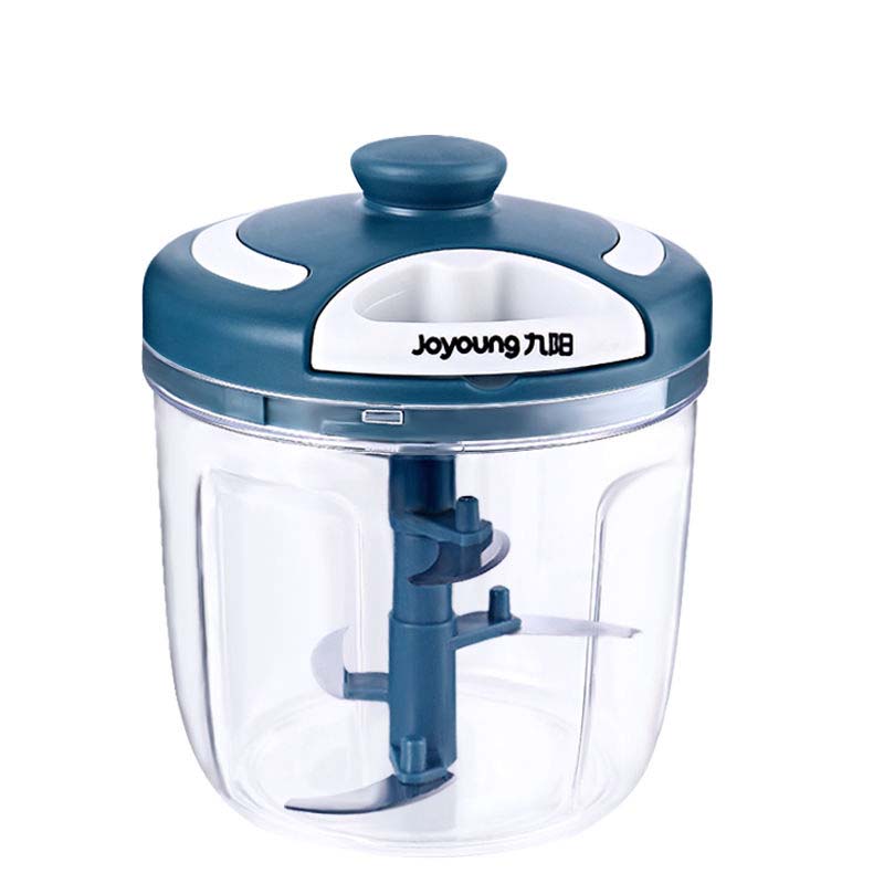 Manual Meat Grinder, Minced Ginger Garlic Masher, Small Vegetable Shredder