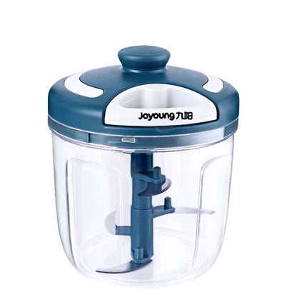 Manual Meat Grinder, Minced Ginger Garlic Masher, Small Vegetable Shredder