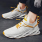 Sneakers Men's Casual Running Shoes Sports Shoes Large Size Breathable Men's Shoes Trend Wild