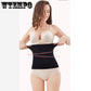 Corset body shaping female postpartum body plastic warmth palace waist seal abdomen belt