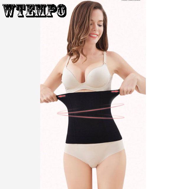 Corset body shaping female postpartum body plastic warmth palace waist seal abdomen belt