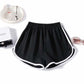 Sports Shorts Women's Summer Yoga Loose Large Size High Waist Wide-leg Summer Women's Shorts Casual Wide-leg Shorts