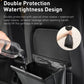 Car Trash Can Car Interior Rear Car Trash Pocket Storage Bag Car Auxiliary Supplies Large Space Car Trash Bag