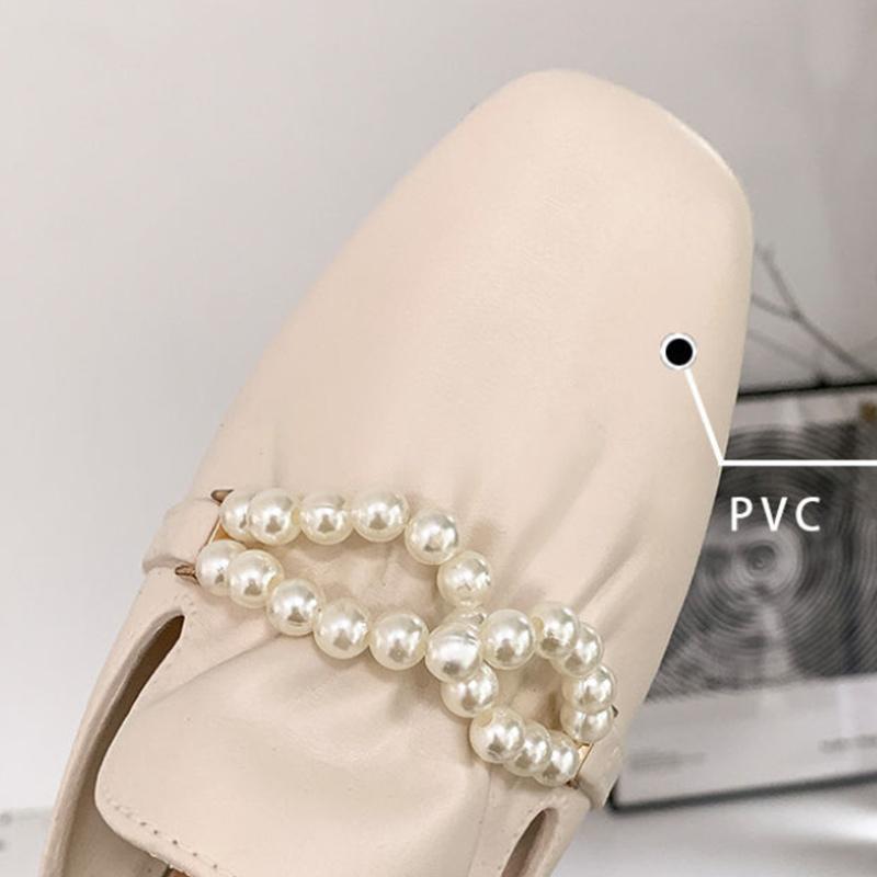 Ladies Summer Fashion Home Non-slip Slippers Wear Elegant Beach Shoes Trend Baotou Half Drag