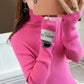 Autumn and Winter Turtleneck Sweater Women's Warm Knit Bottoming Shirt Korean Thin and Long-sleeved Top Tide