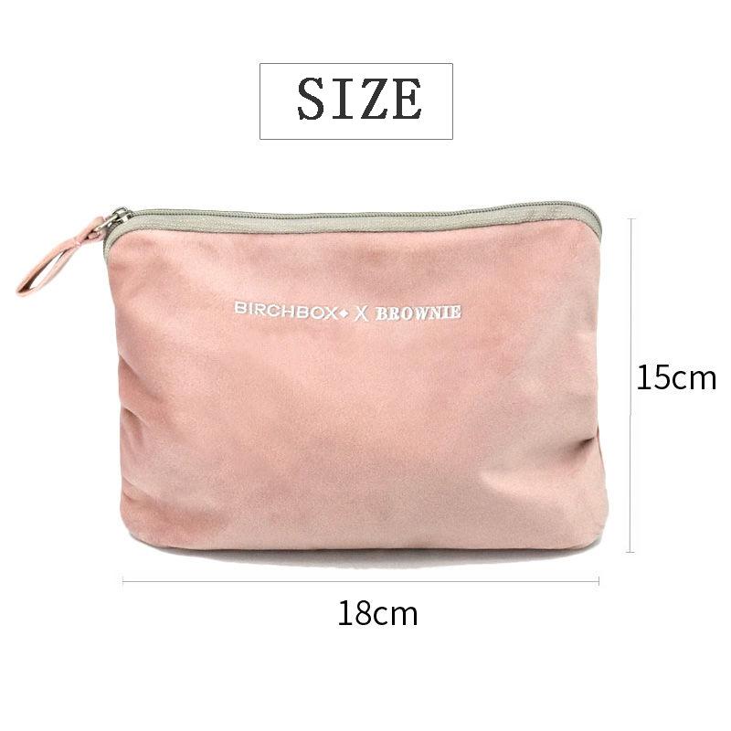 Multifunctional Travel Storage Bag Portable Small Cosmetic Bag for Men and Women Waterproof Travel Bag Travel Coin Purse