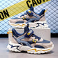 Children's Shoes Boys Sports Shoes Spring Autumn Summer Breathable Comfortable Children's Sports Mesh Shoes Lightweight Soft Sports Shoes