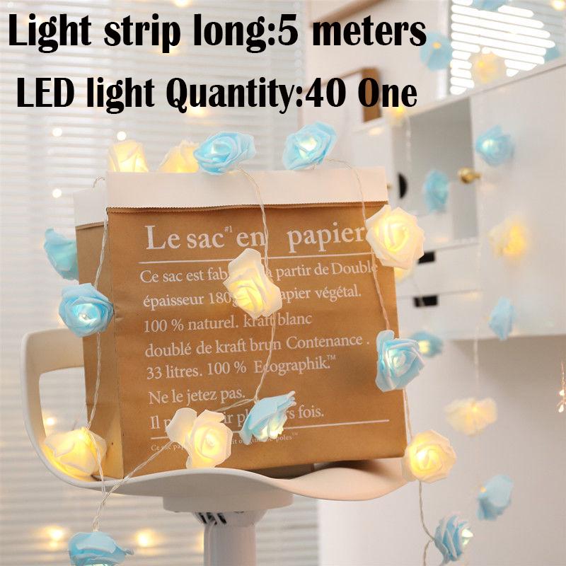Outdoor LED Battery Light LED Light Outdoor LED light Bedroom decorative light Christmas Light