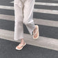 Flip-flops Female Summer Fairy Style Casual Fashion Korean Retro Flip-flops Vacation Beach Sandals and Slippers