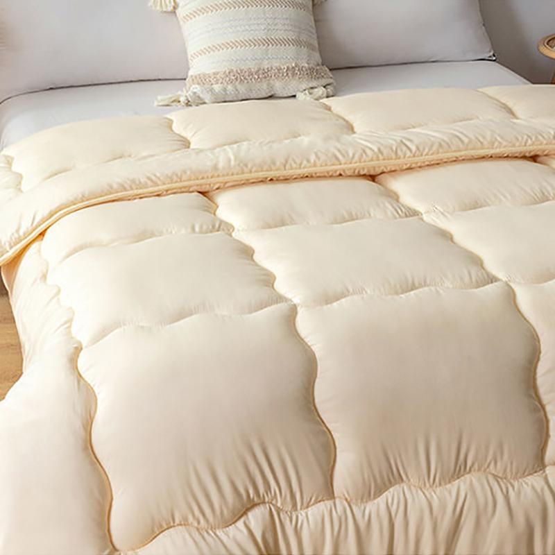 Home Thick Warm Quilt Four Seasons Student Futon Spring and Autumn Quilt Bedding Summer Cool Air Conditioning Quilt