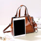 Genuine Leather Handbags Luxury Women Messenger Bags Bolsa Feminina Women's Shoulder Bag