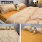Fashion Simple Style Home Bedding Sets Bed Linen Duvet Cover Flat Sheet Winter King Queen Twin