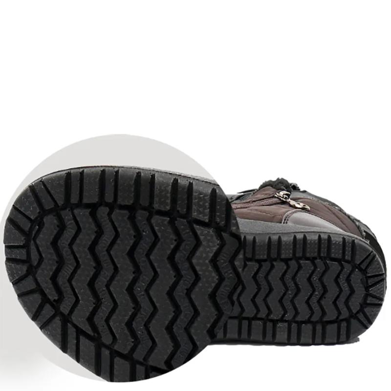 Women's Cotton Shoes Winter Snow Boots Plush Thick Warm Short Boots Soft-soled Cloth Shoes