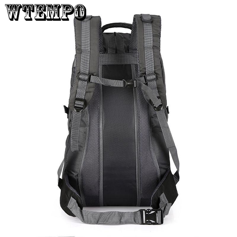 Large Climbing Hiking Backpack Camping Mountaineering Backpack Sport Outdoor Rucksack Bag