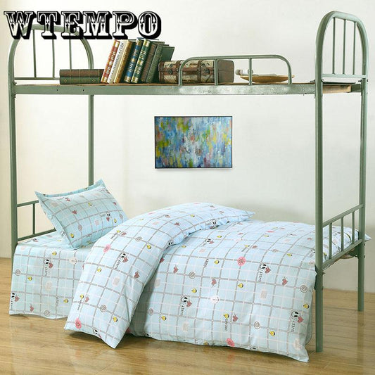 Boy Girl student Child Bedclothes Bedding Sets Bed Cover Bed Sheet Duvet Cover Pillowcase