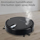 Sweeping Robot Household Intelligent Mute Automatic Lazy Mopping Machine Mopping Three-in-one Ultra-thin Vacuum Cleaner