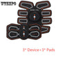 Muscle Fitness Equipment Home Lazy Abdominal Muscle Training Abdominal Muscle Exercise Slim Belt