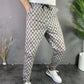 Summer New Casual Pants Men's Slim Trousers