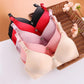 Comfortable Sexy Breathable Skin-friendly Thin No Steel Ring Anti-sagging Gathered Women's Underwear Bra
