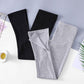 Pregnant Women's Pants Fashion Spring and Summer Thin Cropped Trousers Slimming Belly Lift Pants Pregnant Women's Leggings