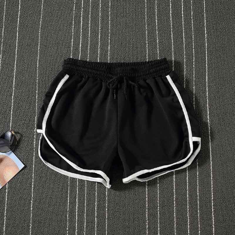 Sports Shorts Men's Running Three-point Pants Loose Big Pants Summer Big Trousers Outside Wear Three-point Pants Quick-drying Summer