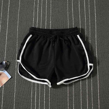 Sports Shorts Men's Running Three-point Pants Loose Big Pants Summer Big Trousers Outside Wear Three-point Pants Quick-drying Summer