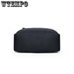 Business Backpack Men Laptop Backpacks Waterproof Male Bags USB Charging Back Pack Notebook Black