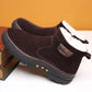 Snow Boots Non-slip Warmth and Velvet Thick Winter Men's Shoes Plush Men's Cotton Shoes