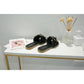 Textured fabric summer slippers women wear two wear soft ladies flat sandals and slippers at home