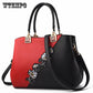 Women's Hand Bag Women Crossbody Shoulder Bag Fahsion Charm Handbag Pu Leather