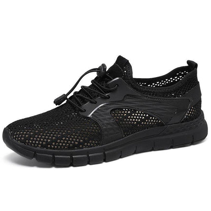 Plus Size 38-44 Outdoor Water Sneakers Men Non Slip Hiking Climbing Aqua Shoes Beach Barefoot Upstream Shoes Seaside Footwear Male