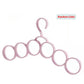 Scarf Tie Storage Rack Thickened Multi-specification Hanger Scarf Rack Belt Rack Belt Rack Multi-function Rack Wardrobe Organizer