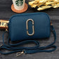 Bags Ladies Messenger Bag Double Zipper Clutch Simple and Versatile Coin Purse Mobile Phone Bag Small Bag
