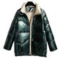 New Winter Parka Coat Women's Coat Smooth Down Cotton Coat Casual Thick Warm Coat Women's Parka Coat Cotton Coat