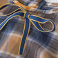 Children Dress Girls Summer Thin Dresses Plaid Sleeveless Bowknot Princess Dress Irregular Mesh Dress Vest Dress